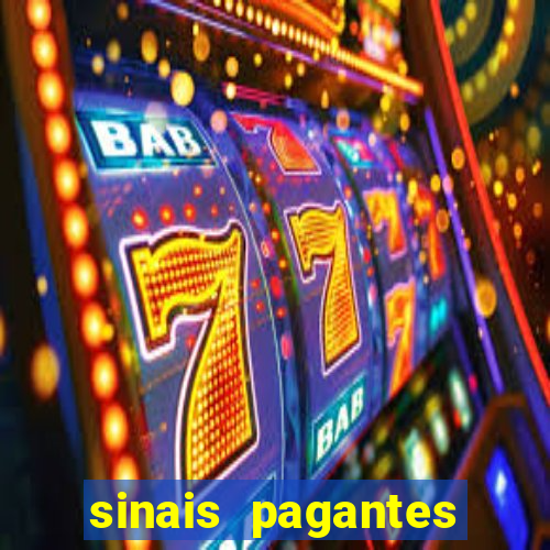 sinais pagantes fortune tiger